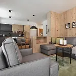 Апартаменты Valentin Design Зёльден