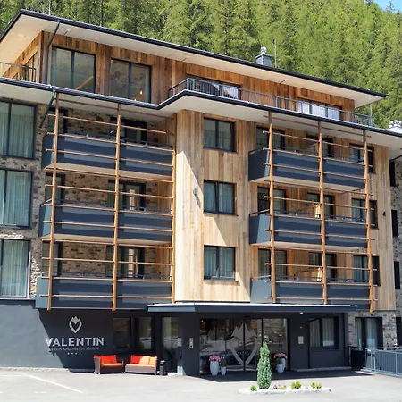 Valentin Design Lägenhet *