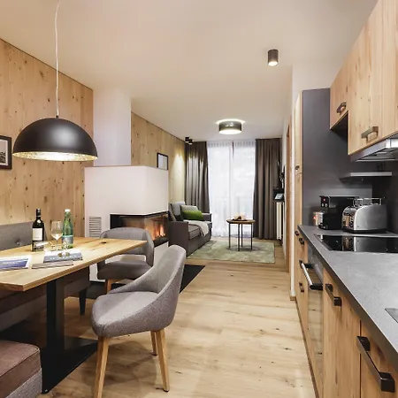 Apartamento Valentin Design Sölden