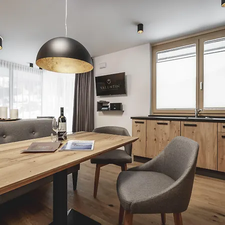 Appartement Valentin Design *