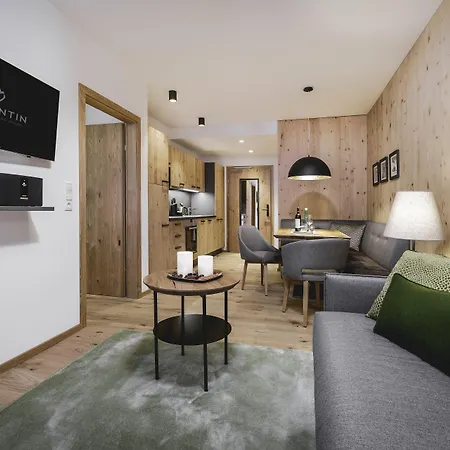 Appartement Valentin Design *