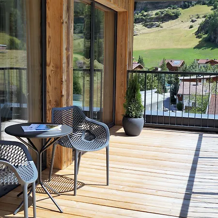 Appartement Valentin Design *