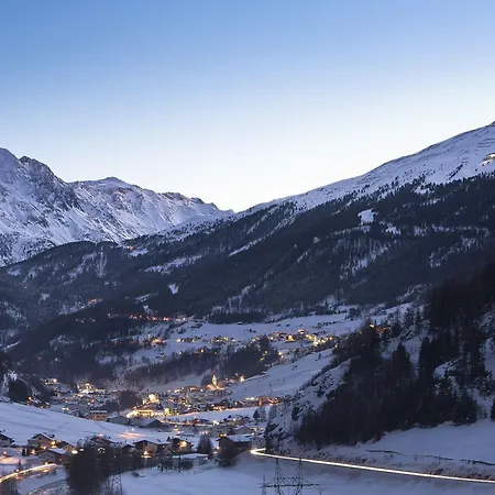 Valentin Design Appartement Sölden