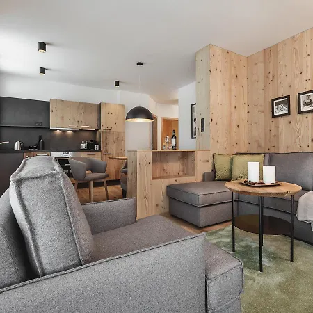 Apartment Valentin Design Solden