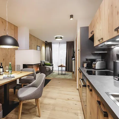 Appartement Valentin Design Sölden