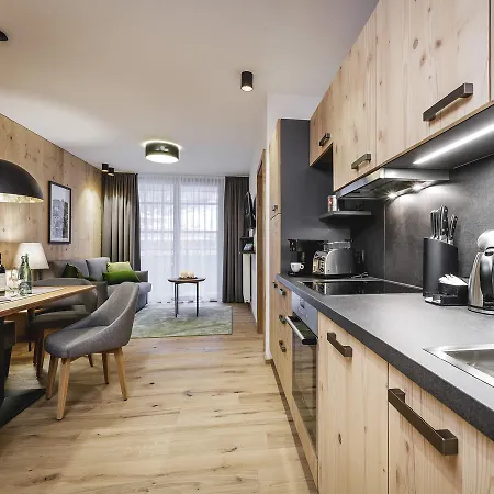 Apartment Valentin Design Solden