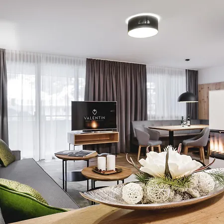 Valentin Design Apartment