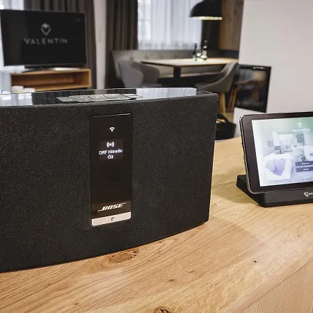 Valentin Design Lägenhet Sölden