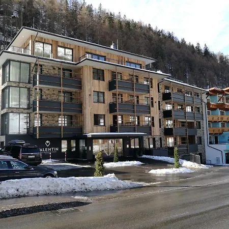 Valentin Design Appartement *