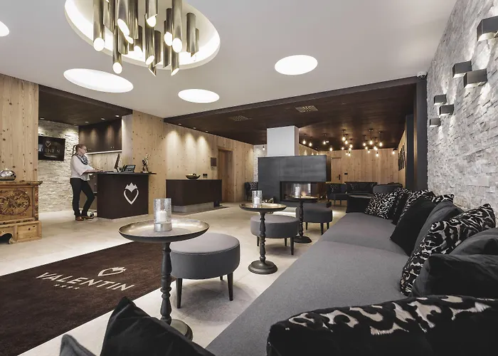 Valentin Design Lejlighed Sölden