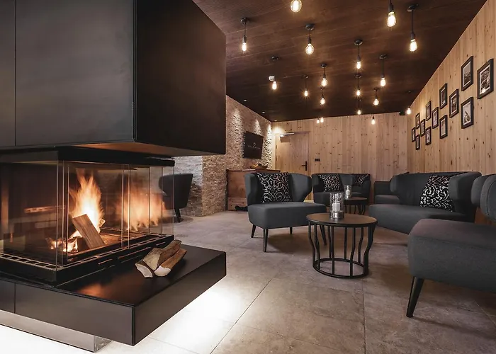 Valentin Design Lejlighed Sölden