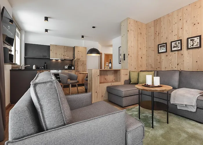 Lejlighed Valentin Design Sölden