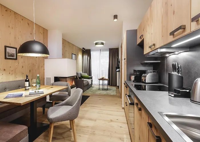 Lejlighed Valentin Design Sölden