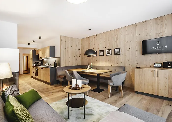 Valentin Design Lejlighed *