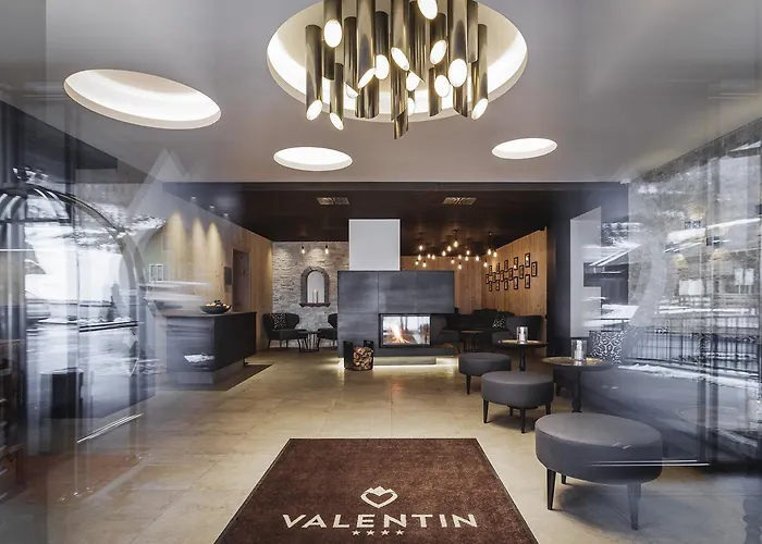 Valentin Design Lejlighed *