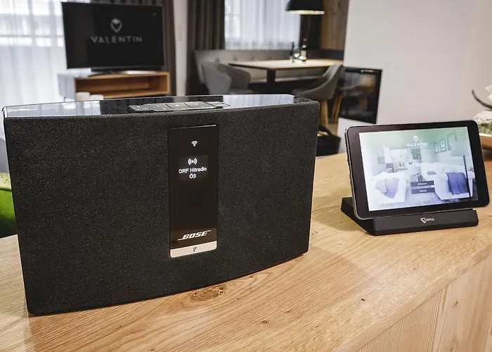 Valentin Design Lejlighed Sölden