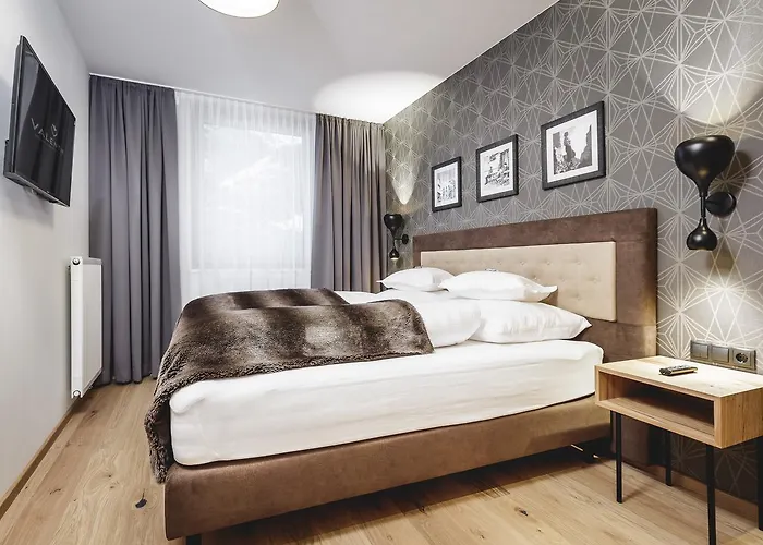 Valentin Design Lejlighed Sölden